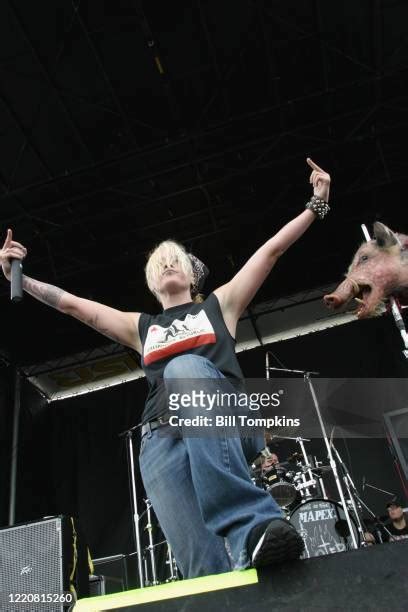 otep nude|102 Otep Shamaya Photos & High Res Pictures